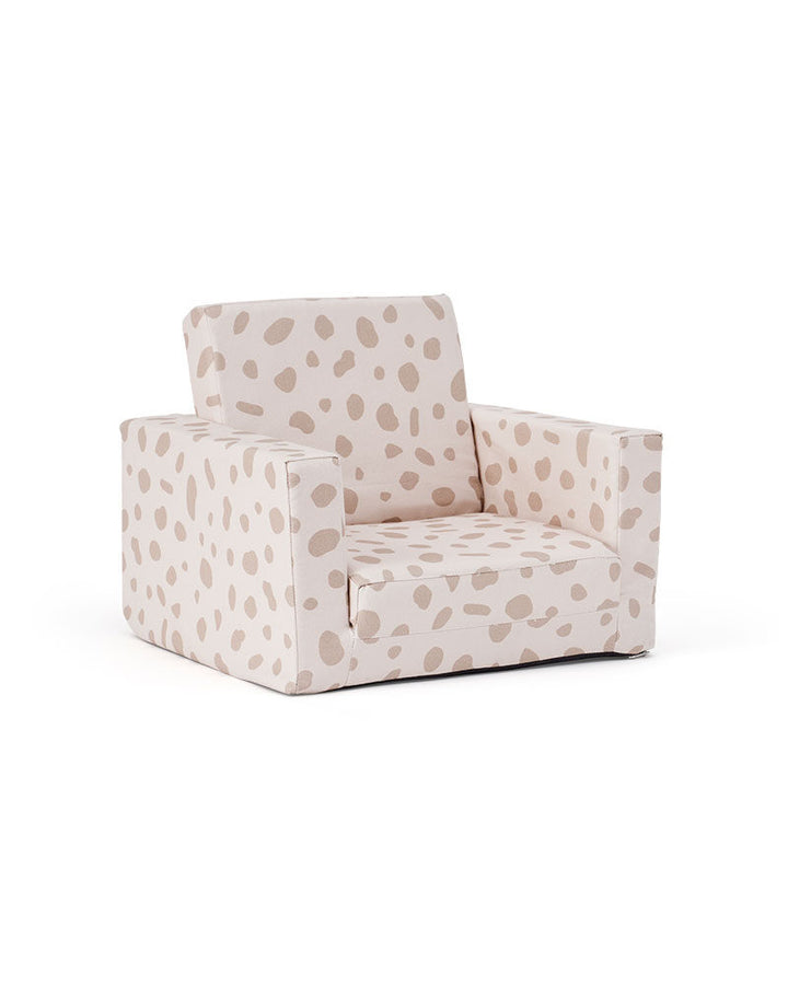 Armchair foldable dot