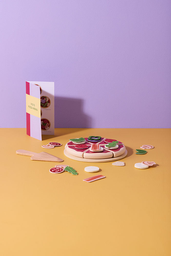 Pizza kit