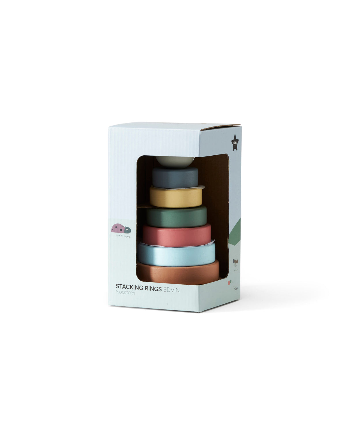 Stacking tower