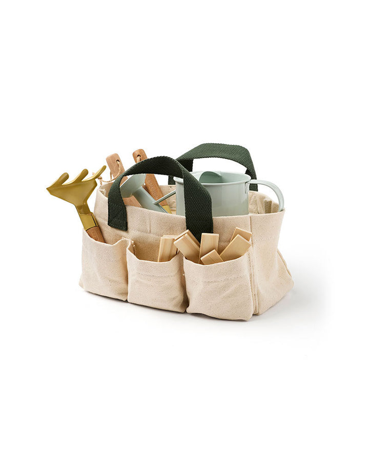 Gardening tool set