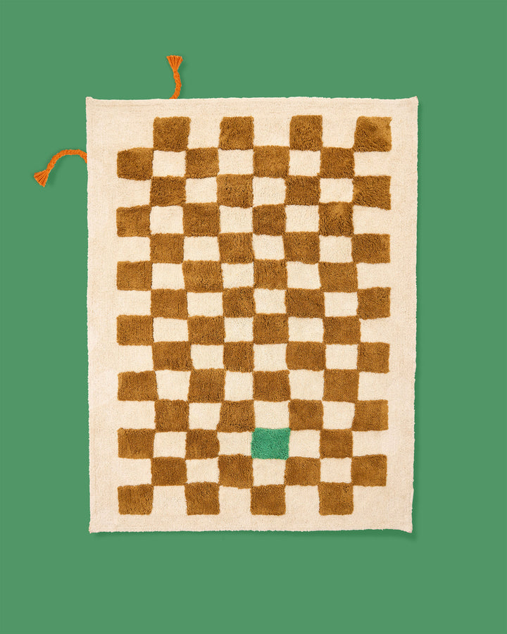Tufted mat 120x160 PIPPI