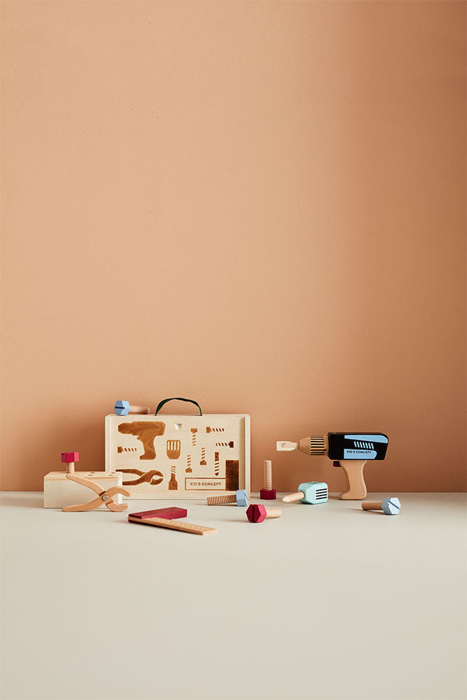 Tool case play set