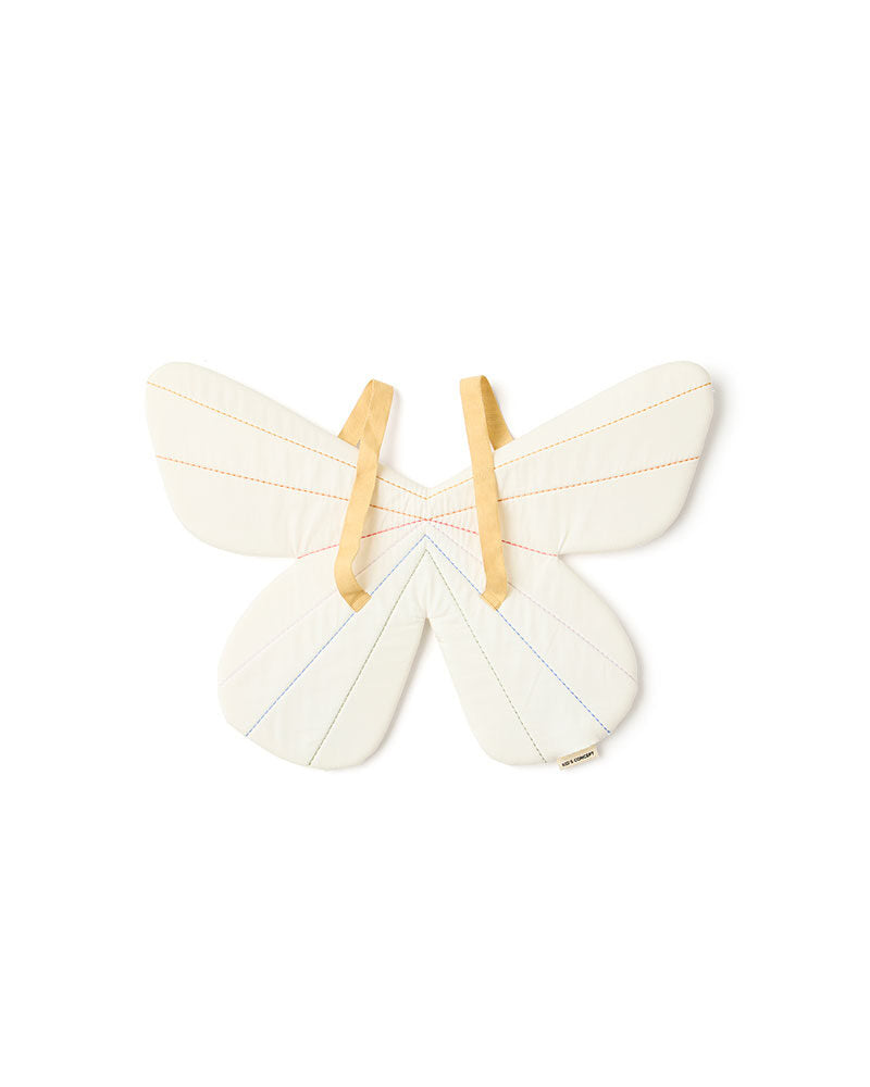 Butterfly white DRESS-UP