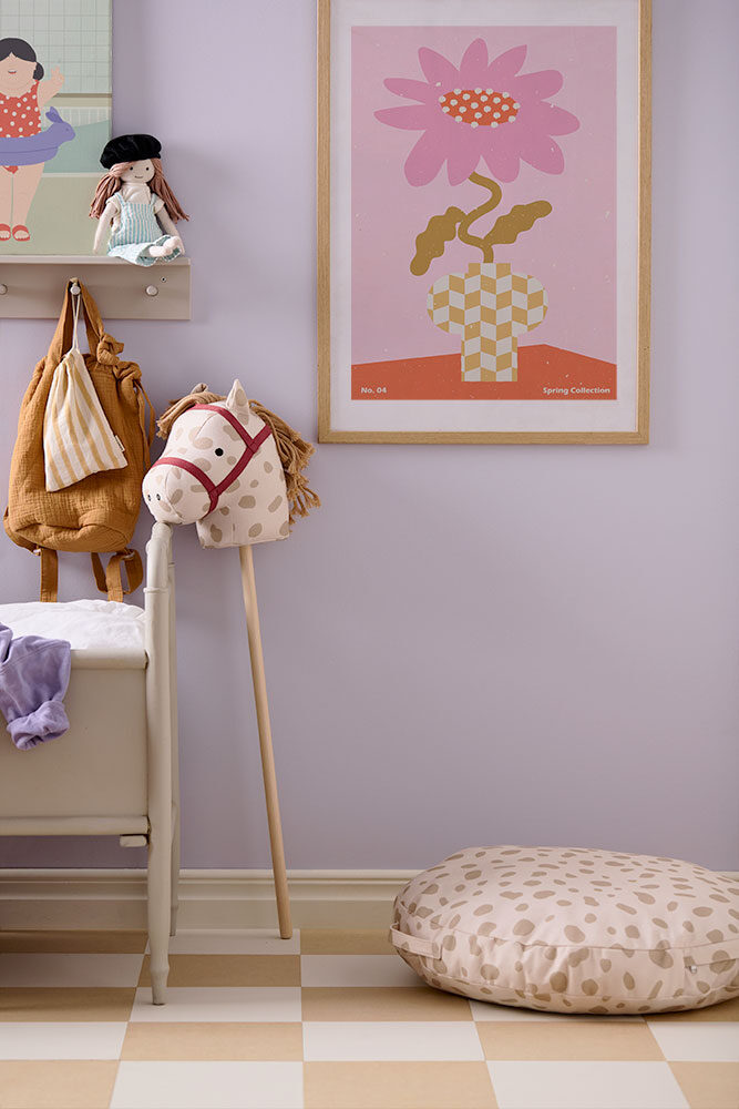 Hobby horse Dotty