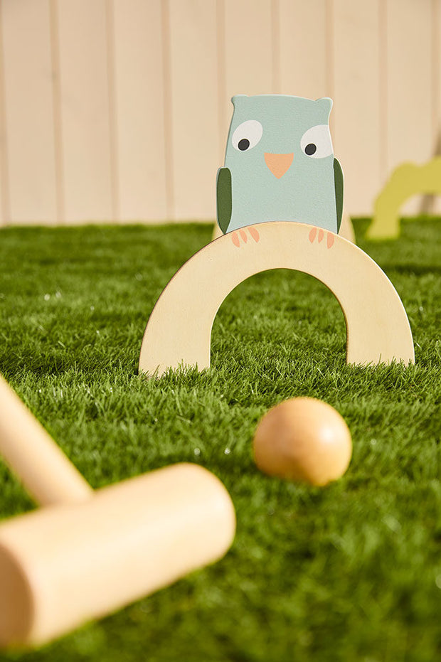 Crocquet set