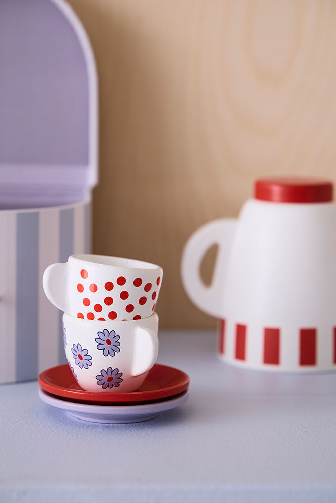 Coffee set MOOMIN