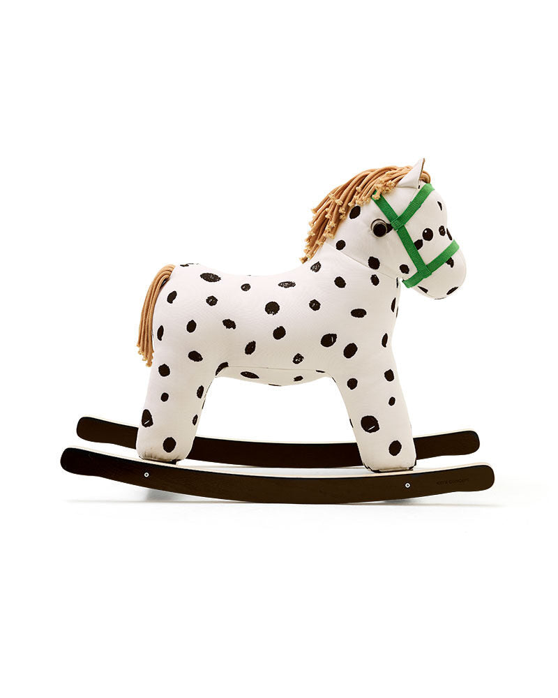 Rocking horse PIPPI