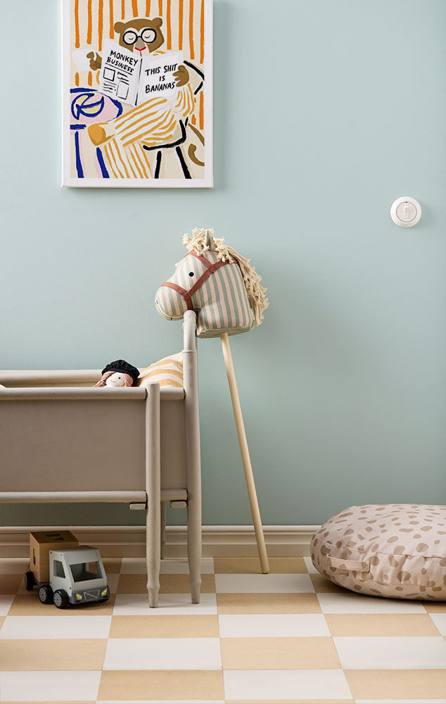 Hobby horse Sam