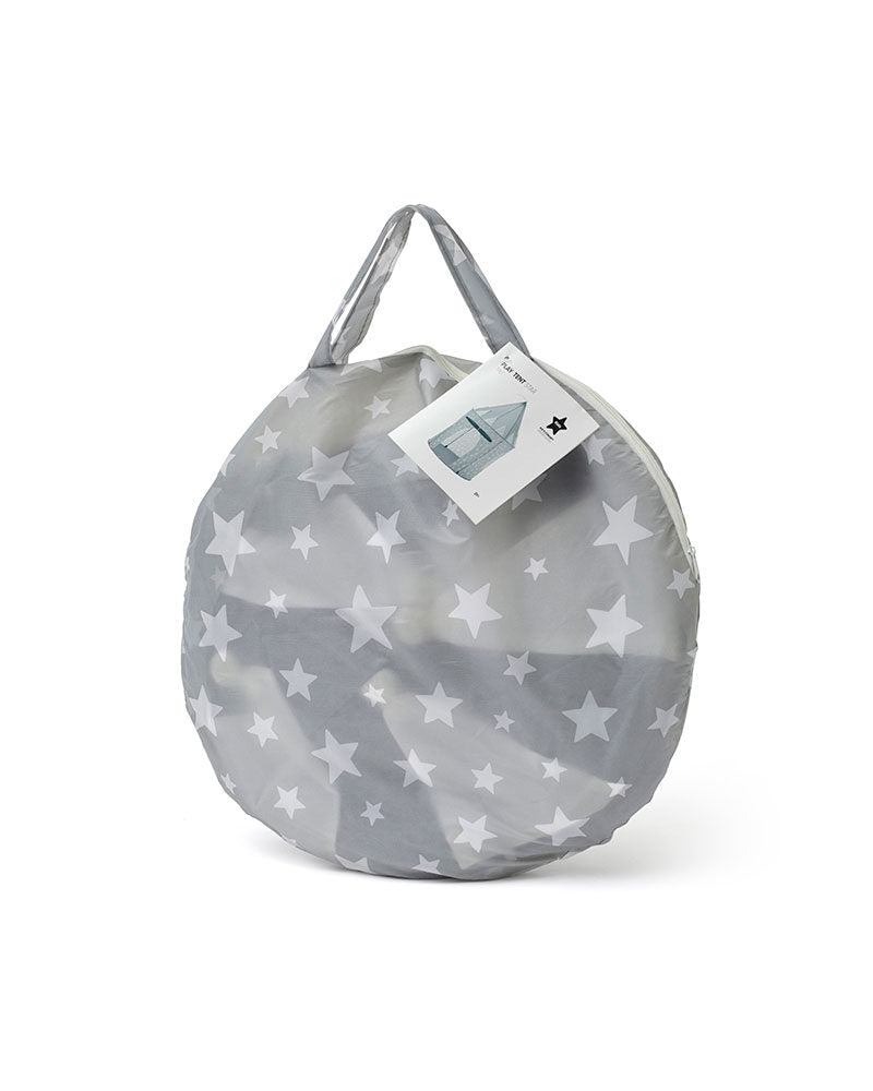 Play tent grey