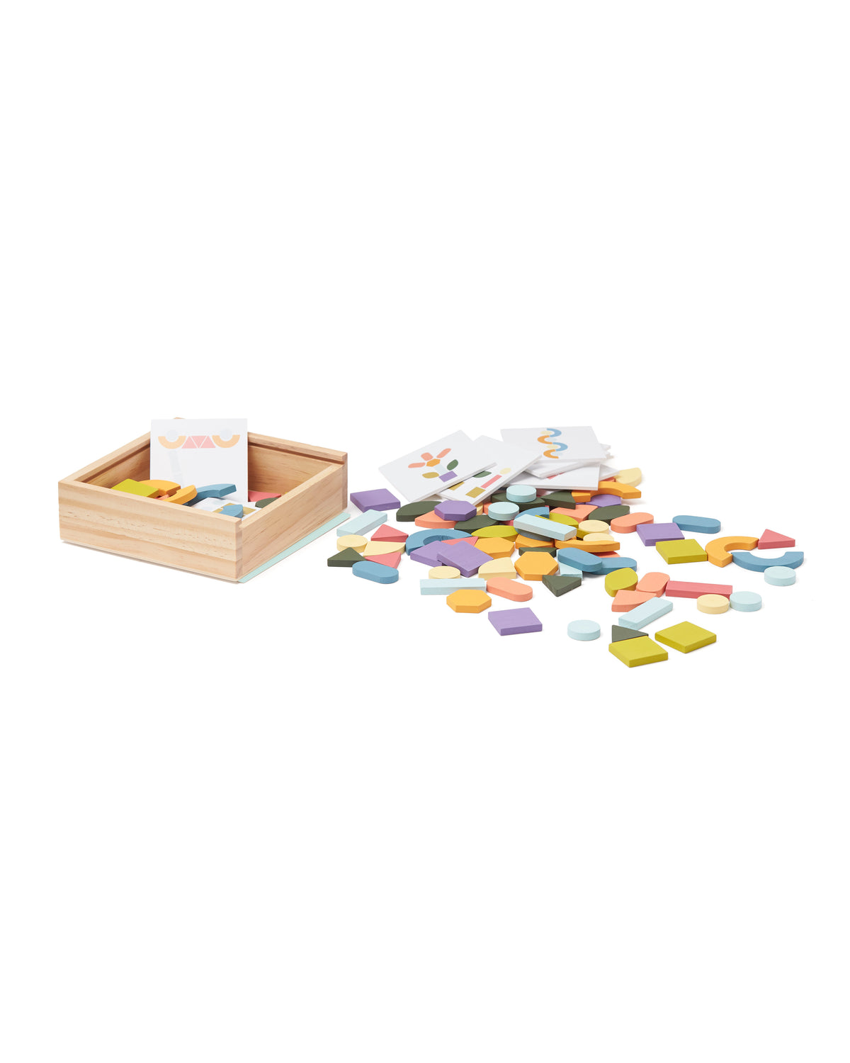 Craft box Mosaic