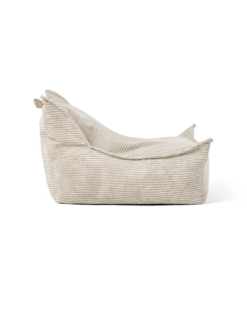Bean bag off-white