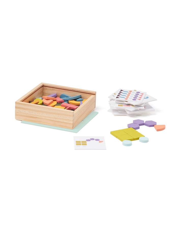 Craft box Mosaic