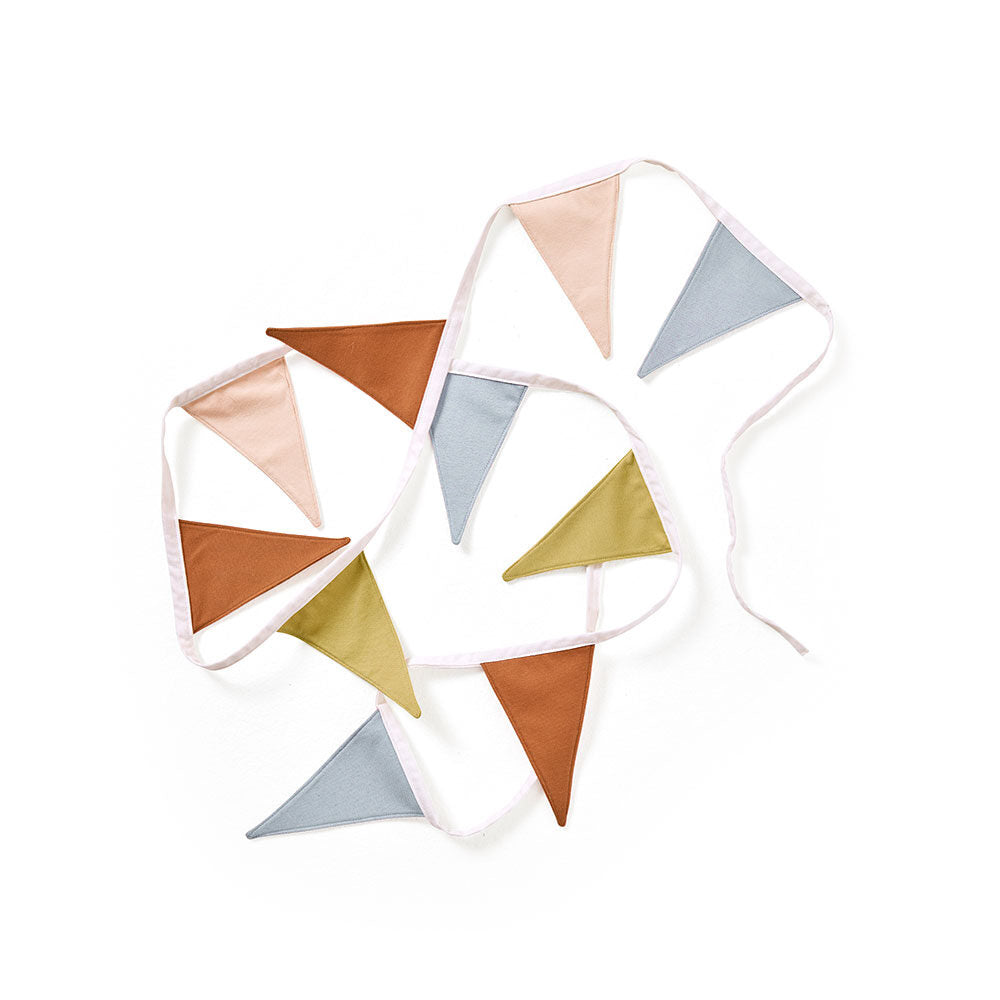 Pennant brown