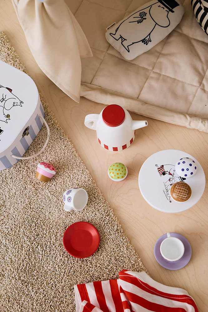 Coffee set MOOMIN