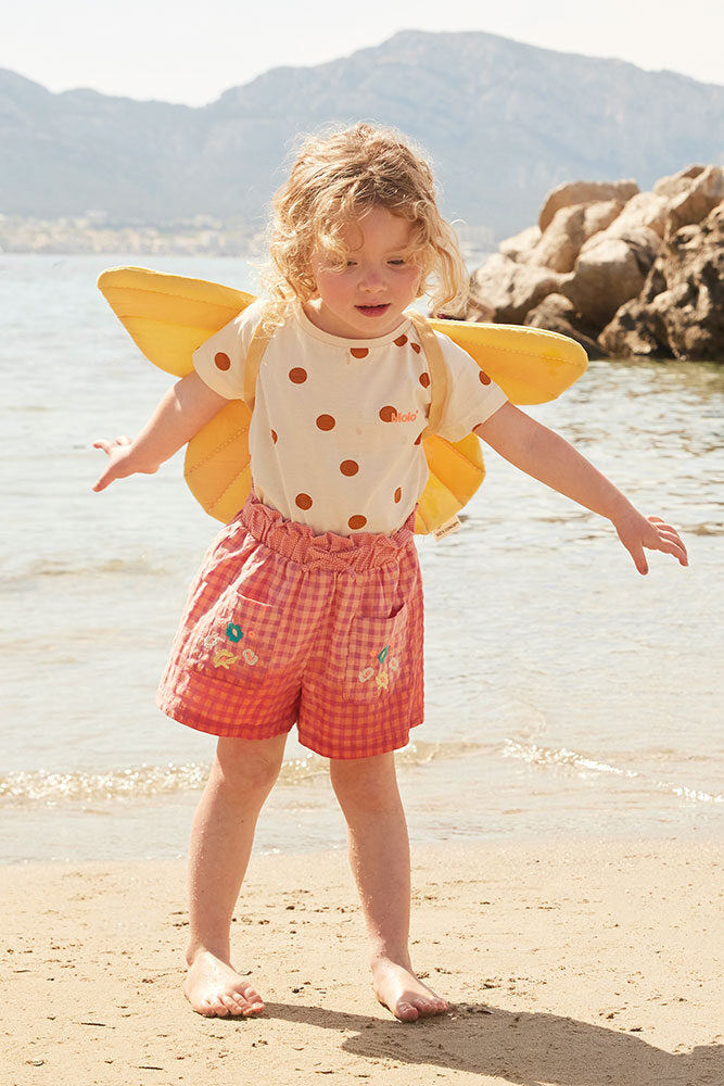 Papillon rose DRESSS-UP