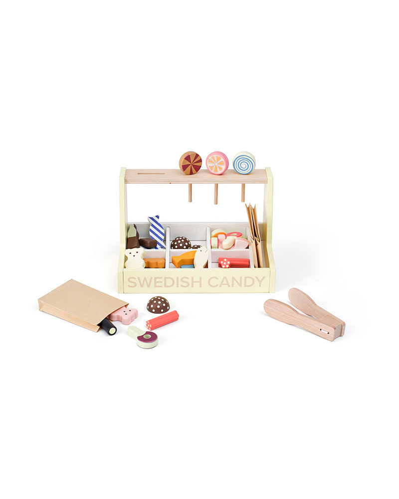Swedish candy shop
