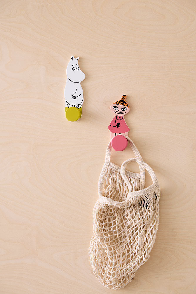 Hooks 2-set Little My MOOMIN