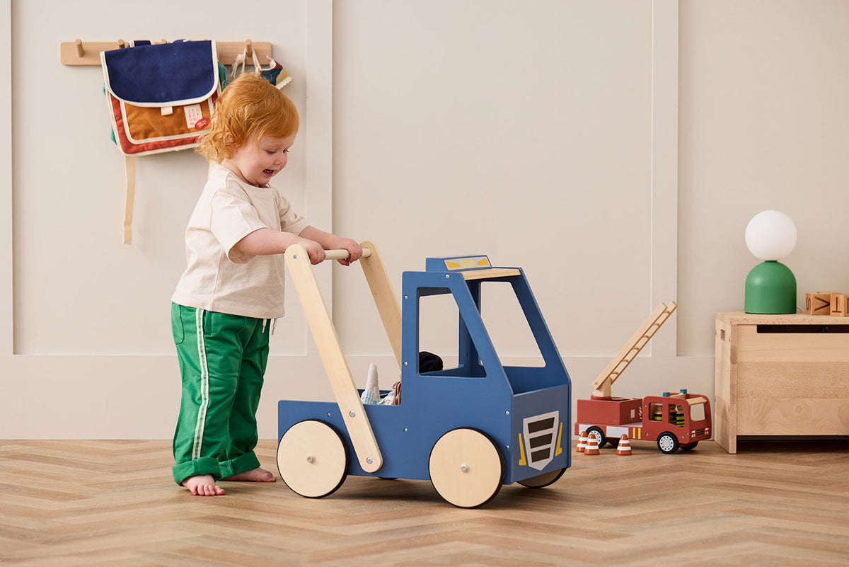 Walker truck for kids
