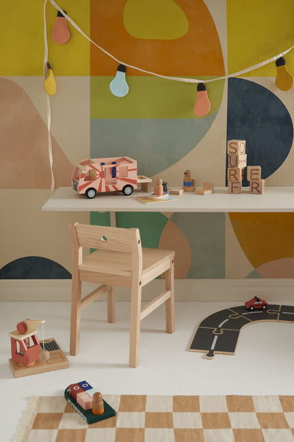 Kid's chair SAGA
