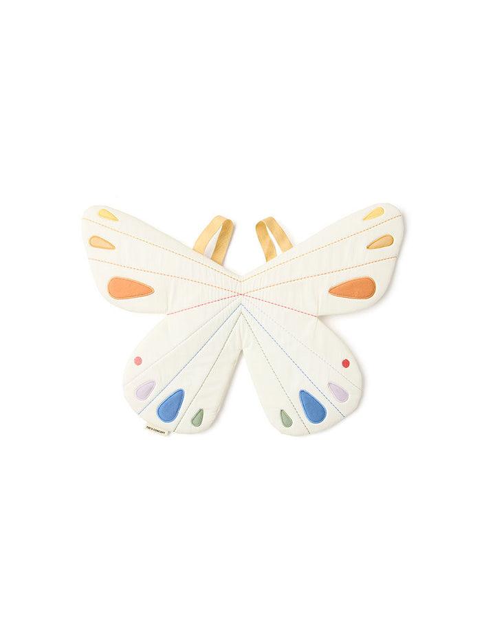 Butterfly white DRESS-UP
