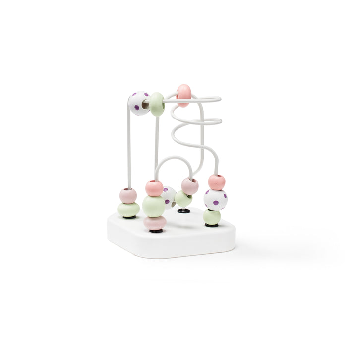 Mini maze white