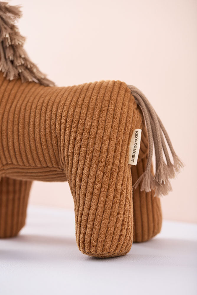 Soft toy horse Vera