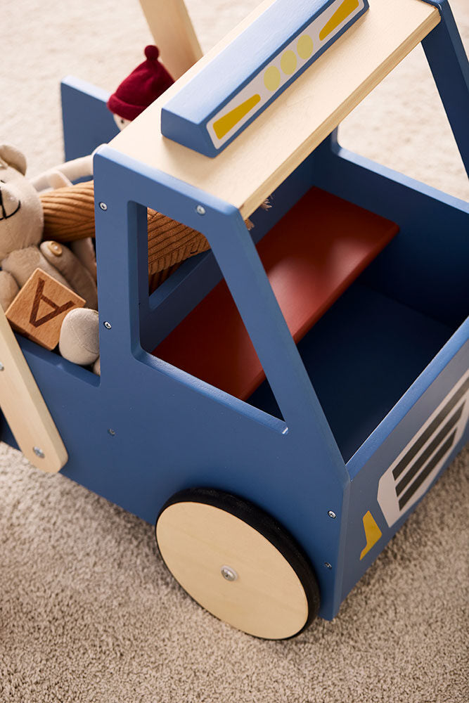 Walker truck for kids