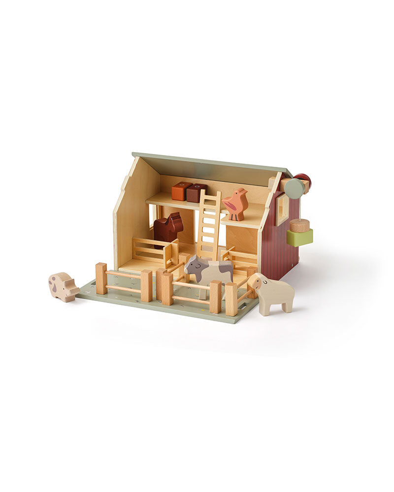 Farm animals