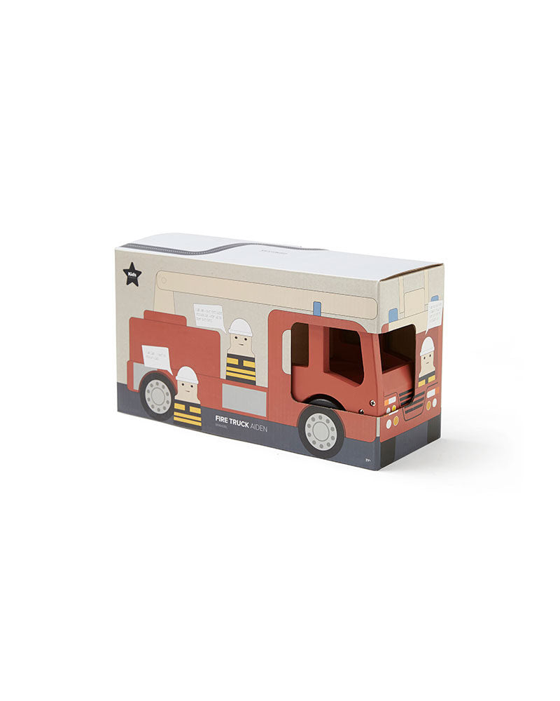 Camion de pompiers