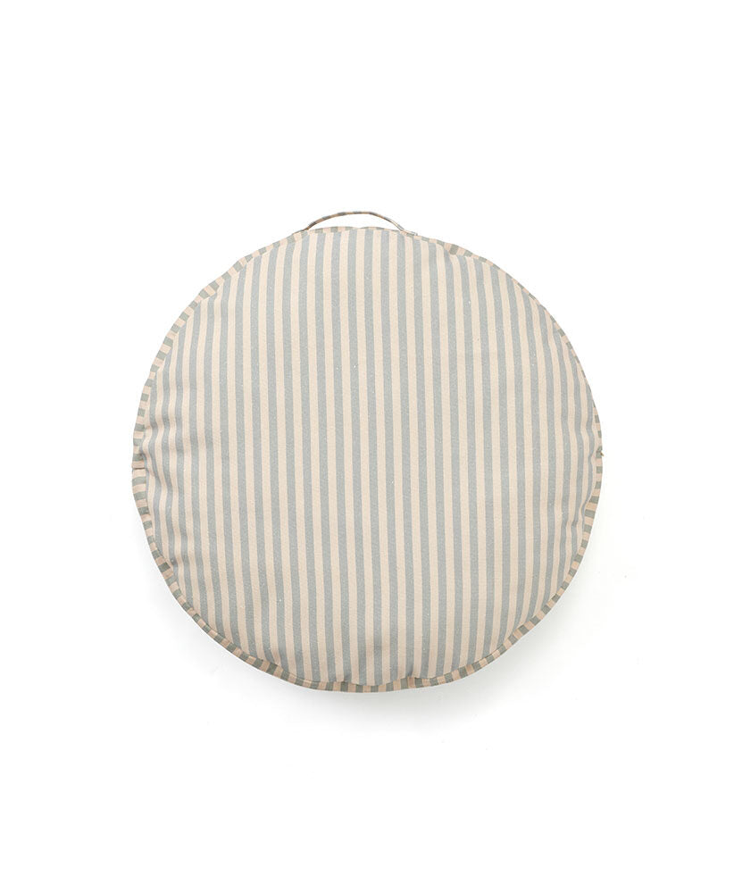 Floor cushion 60 cm stripe