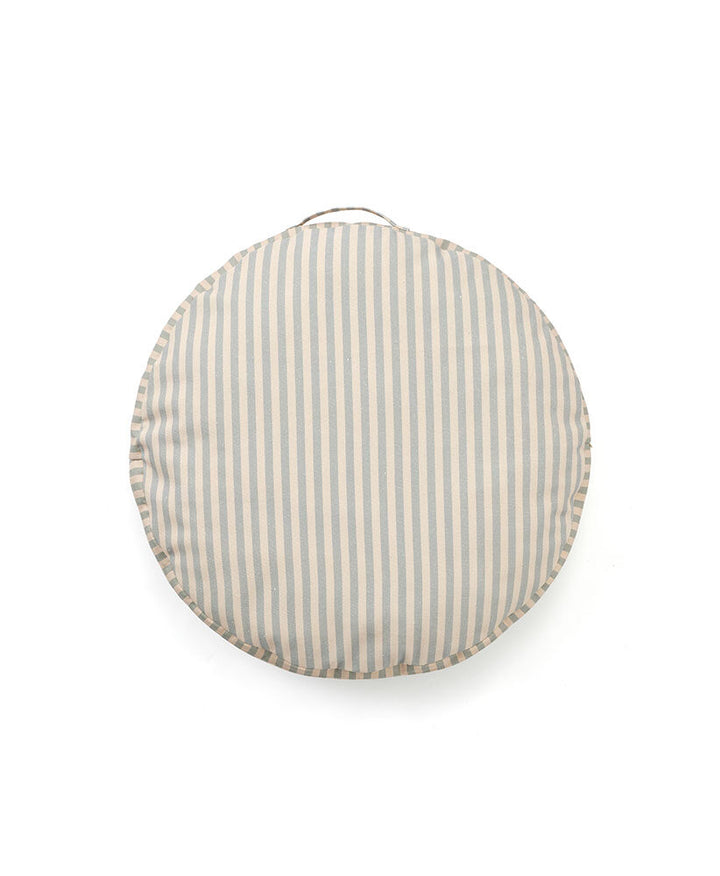 Floor cushion 60 cm stripe