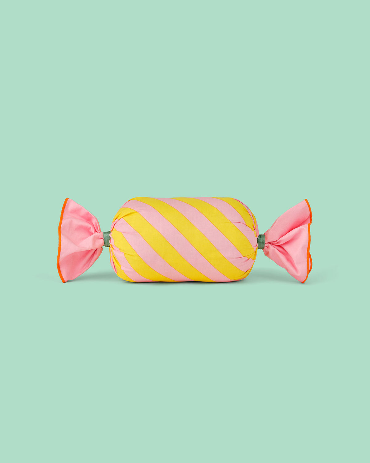 Coussin bonbon rose FIFI