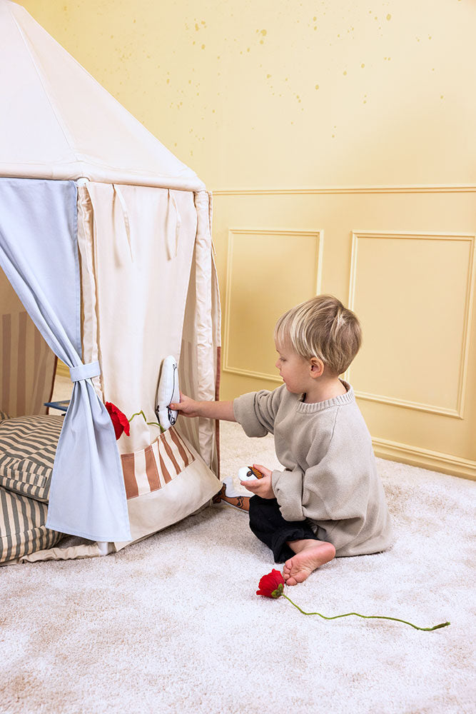 Playtent with figures MOOMIN