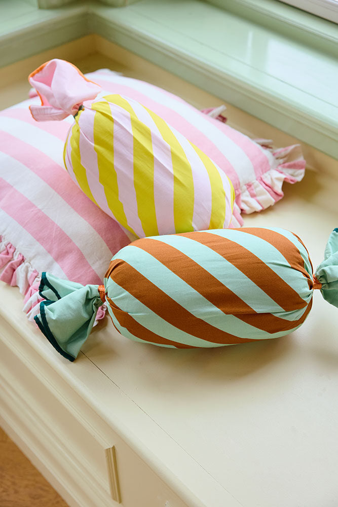 Cushion candy pink PIPPI