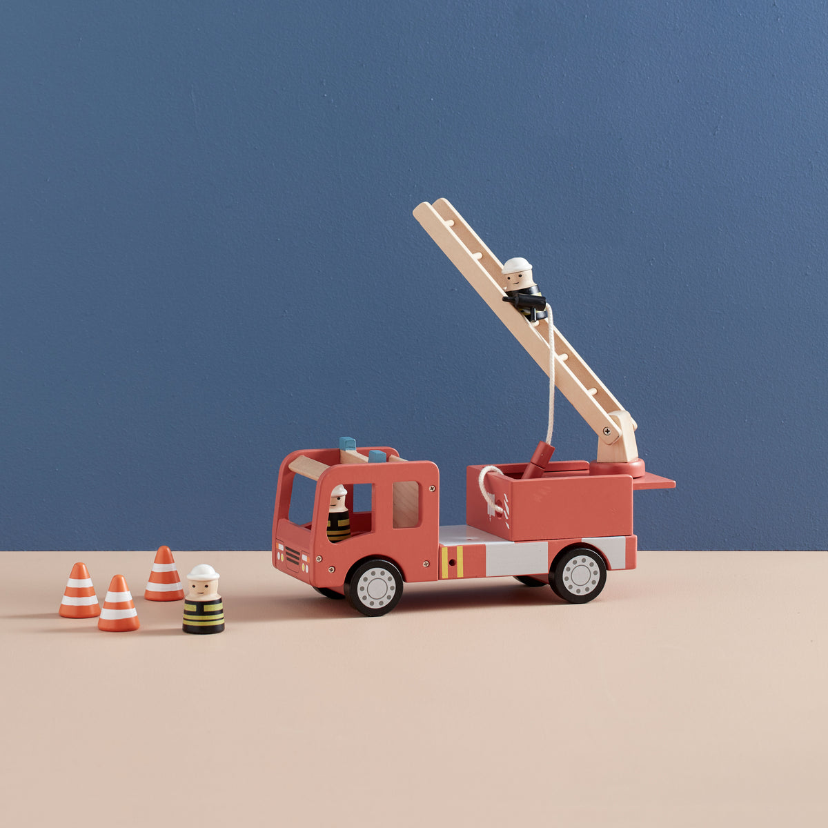 Camion de pompiers
