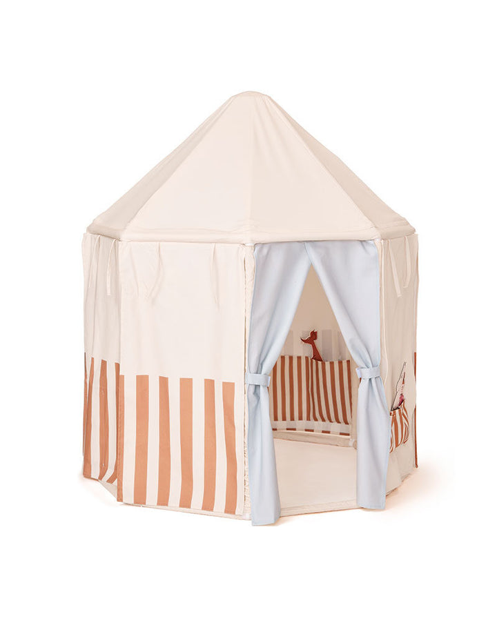 Playtent with figures MOOMIN