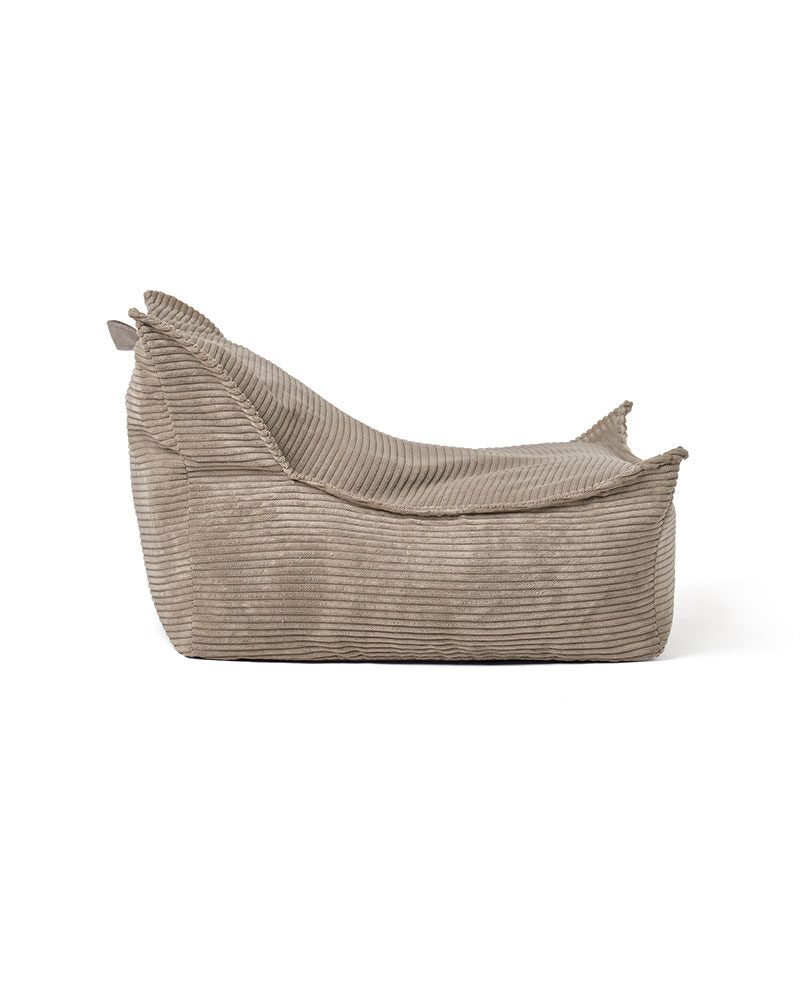 Bean bag grey/brown