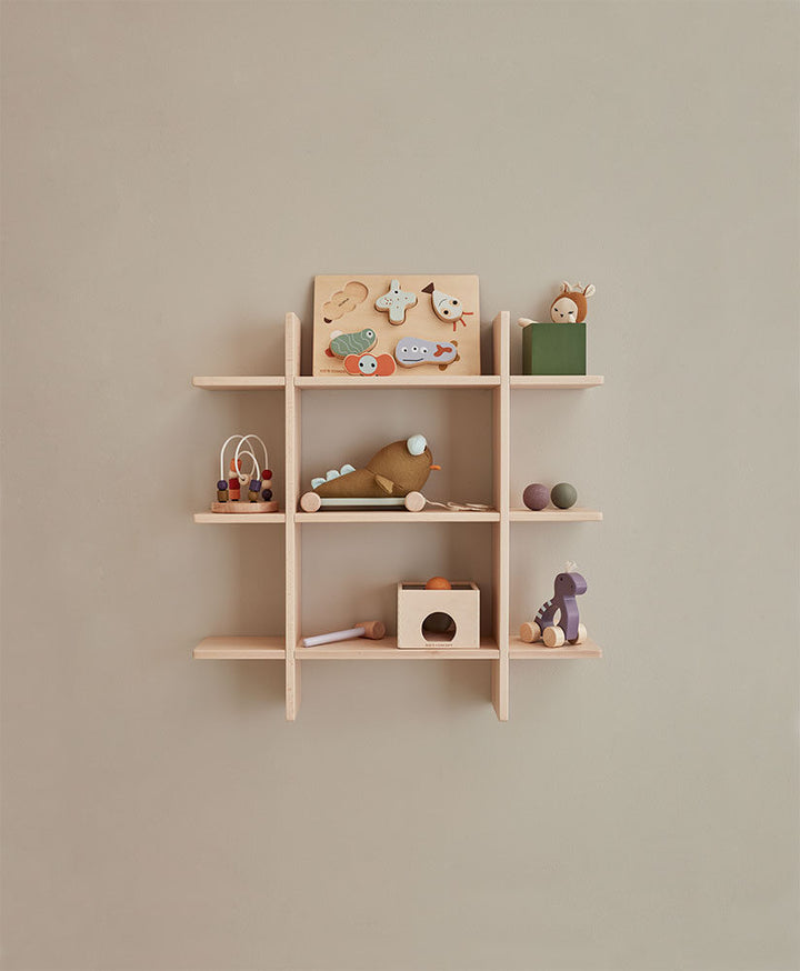 Kid's Wall shelf SAGA