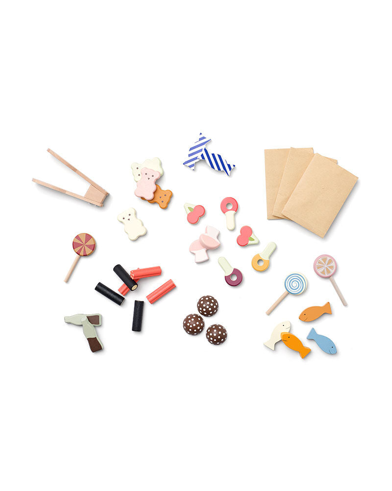 Swedish candy shop