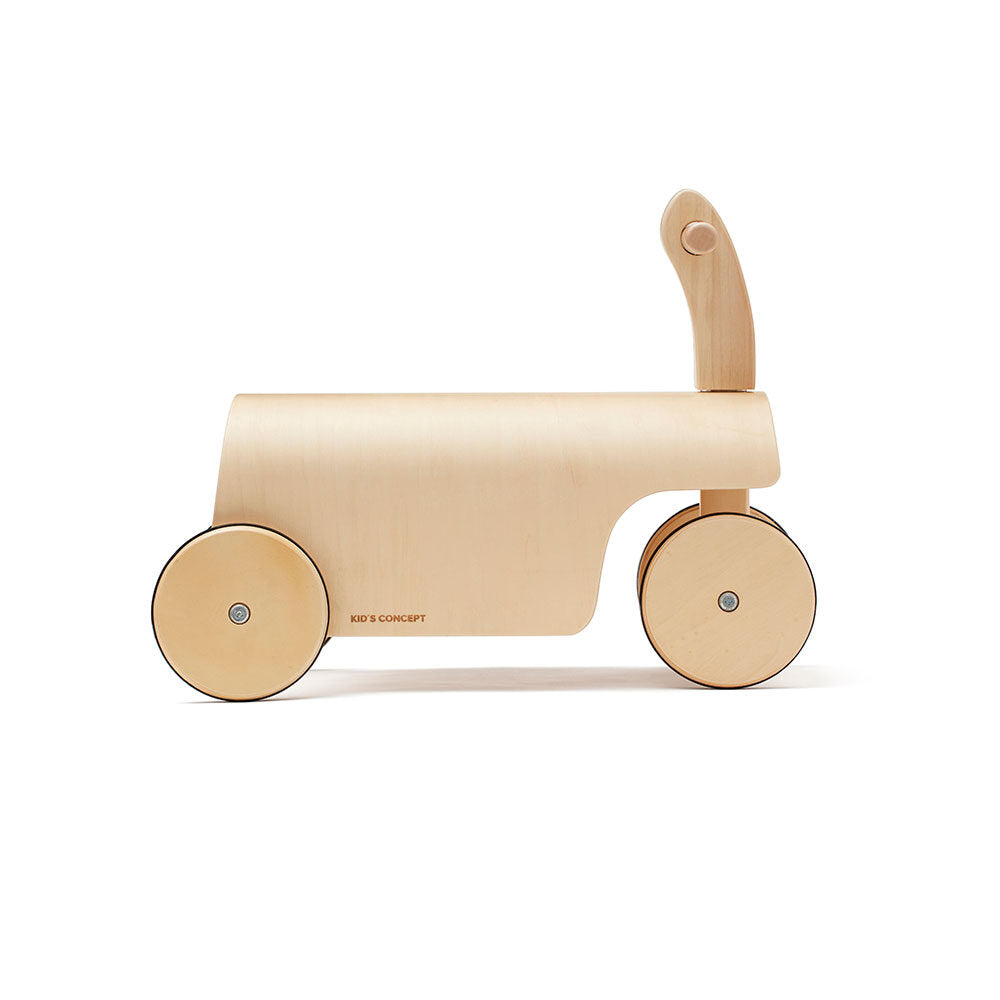 Ride along kart