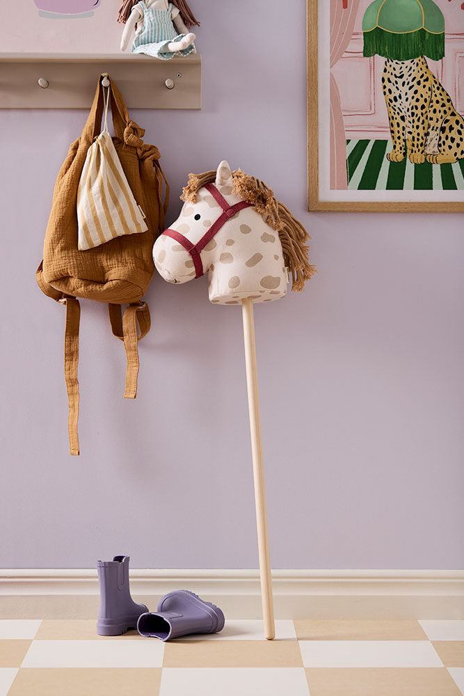 Hobby horse Dotty