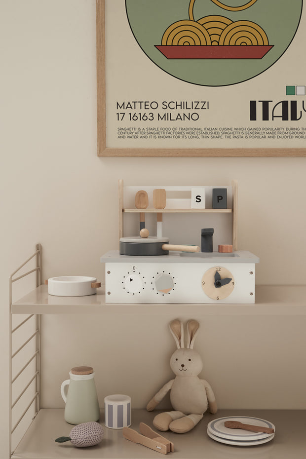 Mini kitchen portable