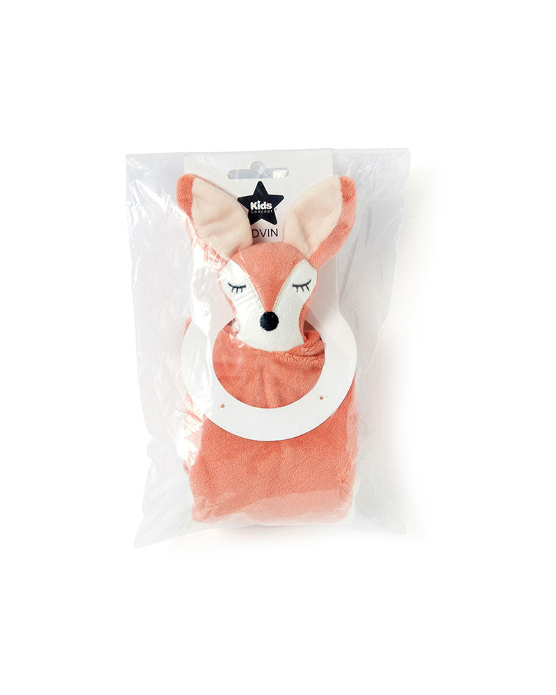 Comfort blanket fox