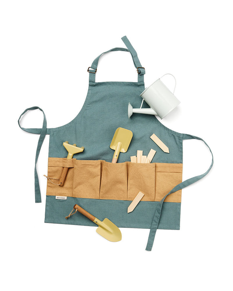 Gardening tool set