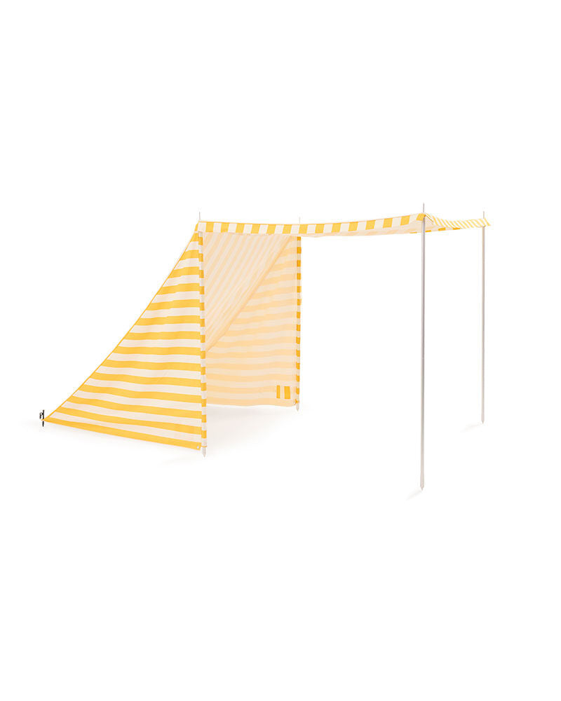 Beach playtent yellow