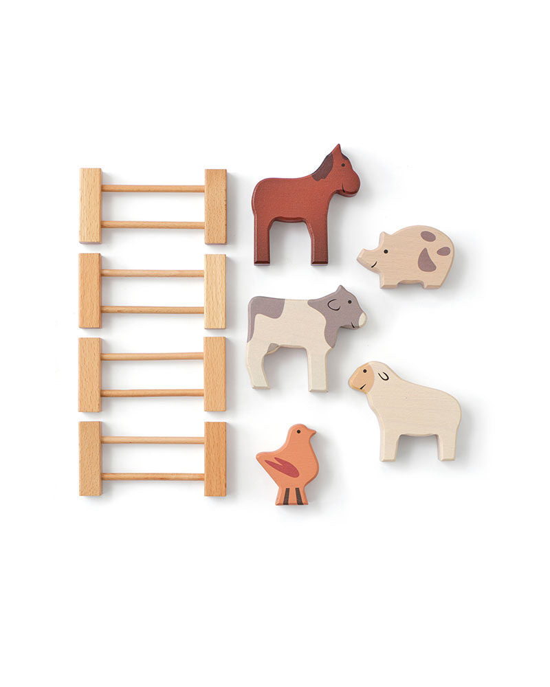Farm animals
