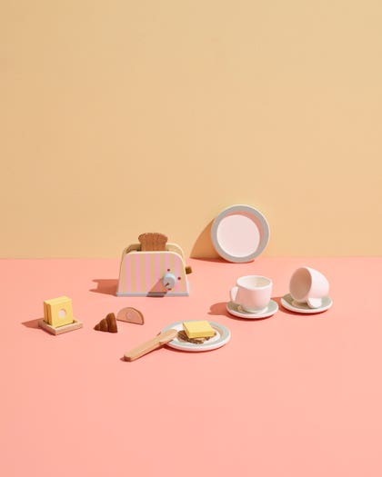 Mini set petit-déjeuner