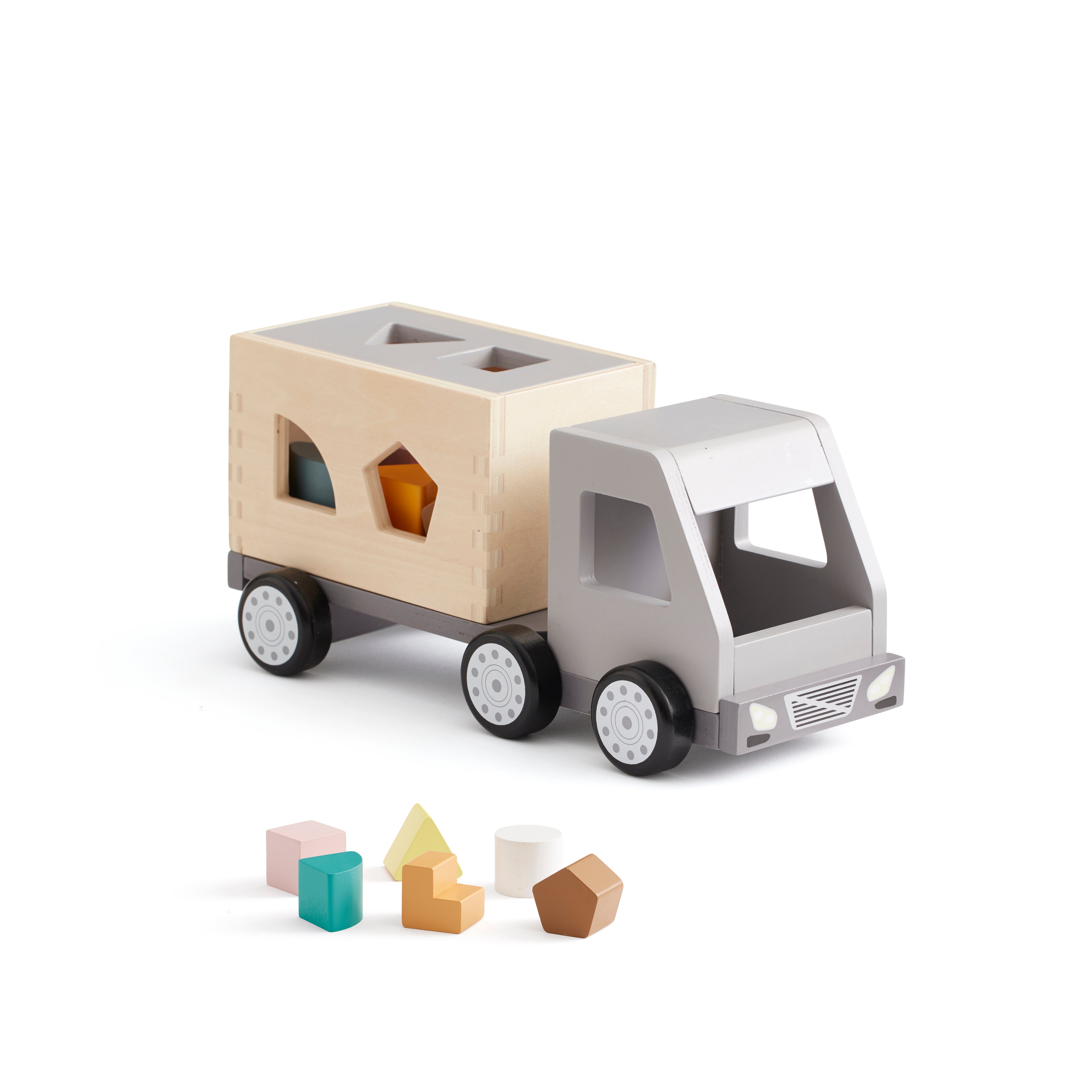 Sorter truck
