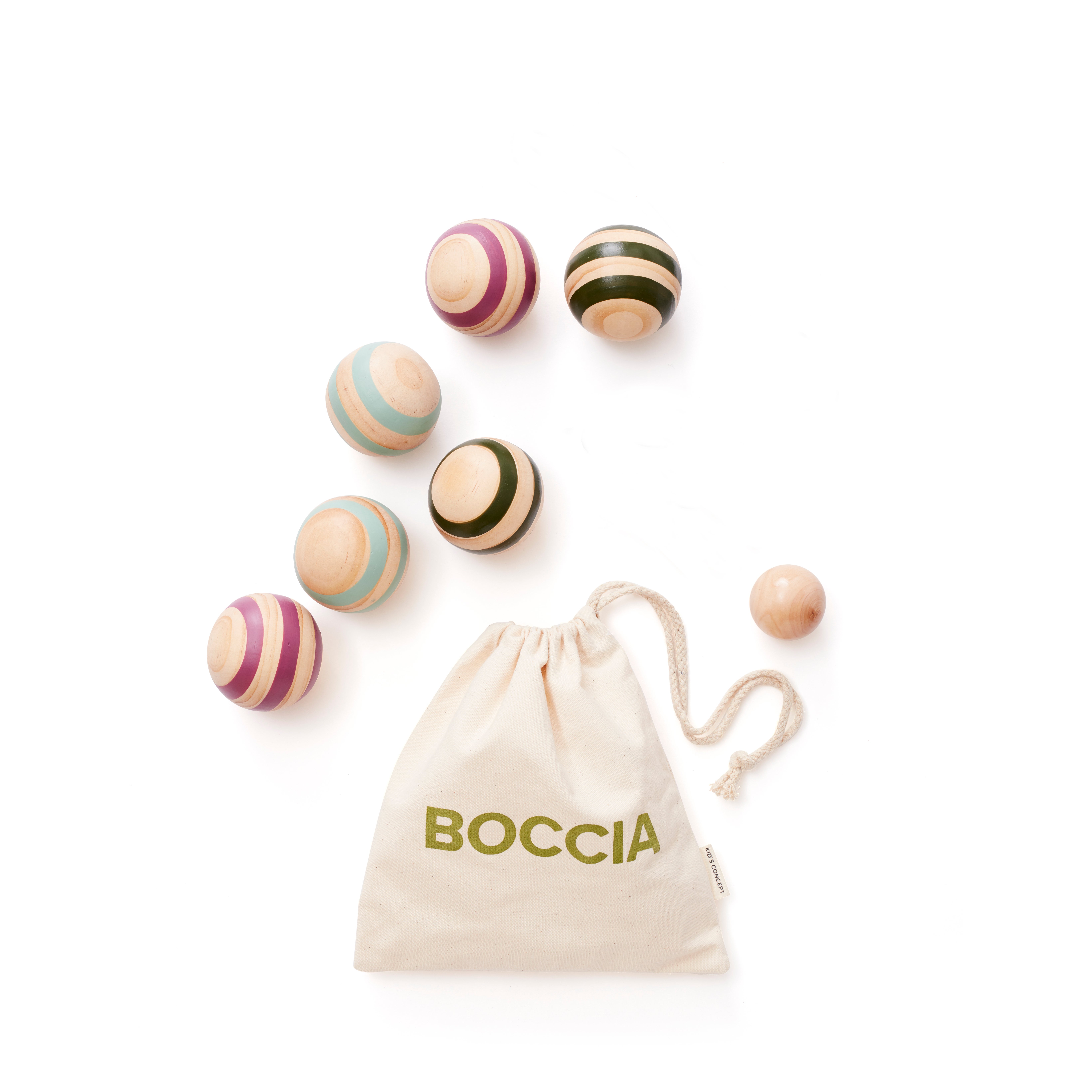 Boccia |  | Bra Leksaker