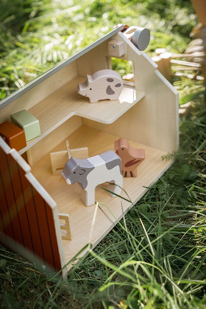 Animaux de la ferme 
